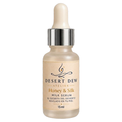 [HONEY&SILK-15ML] Honey & Silk milky serum (15ml)