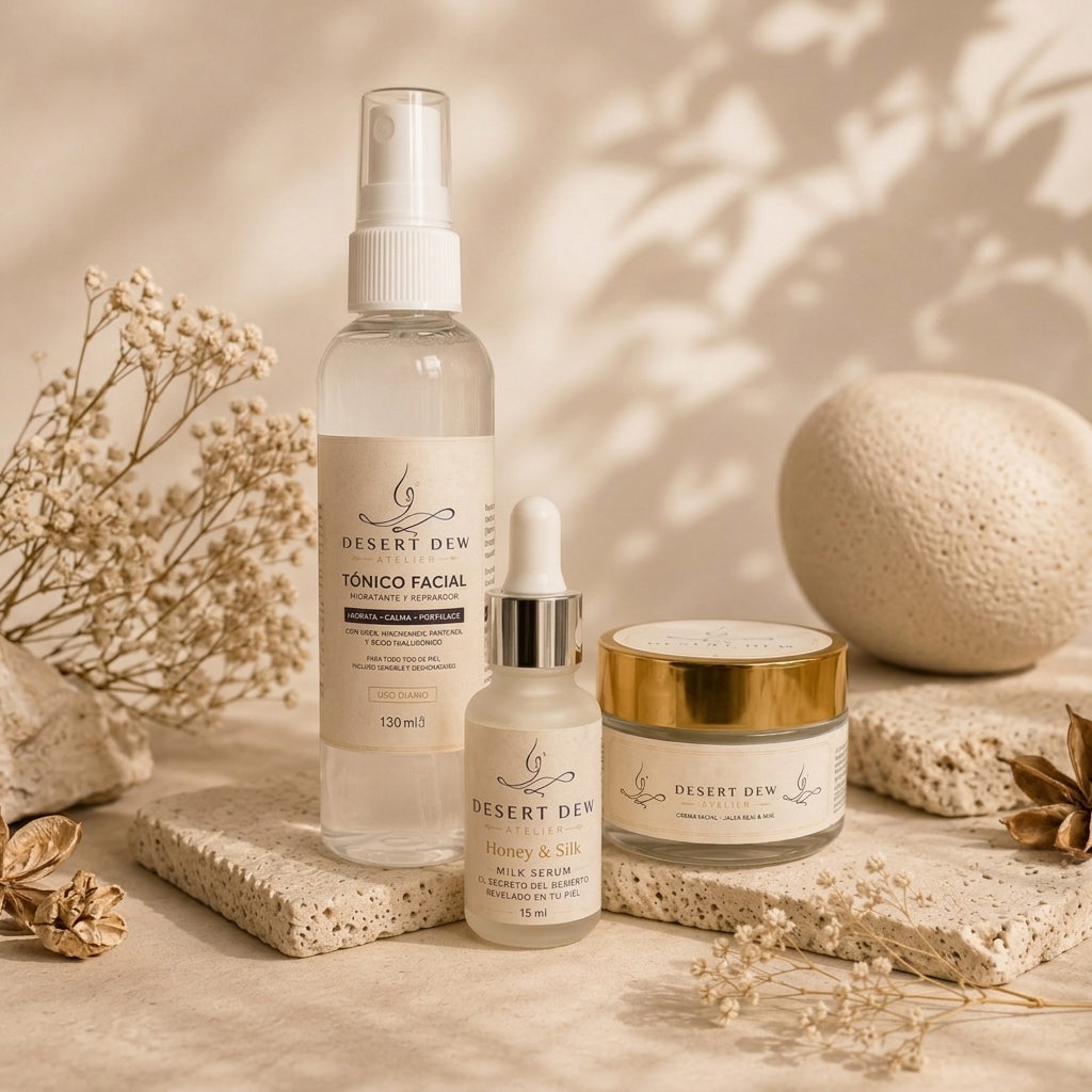 Paquete facial